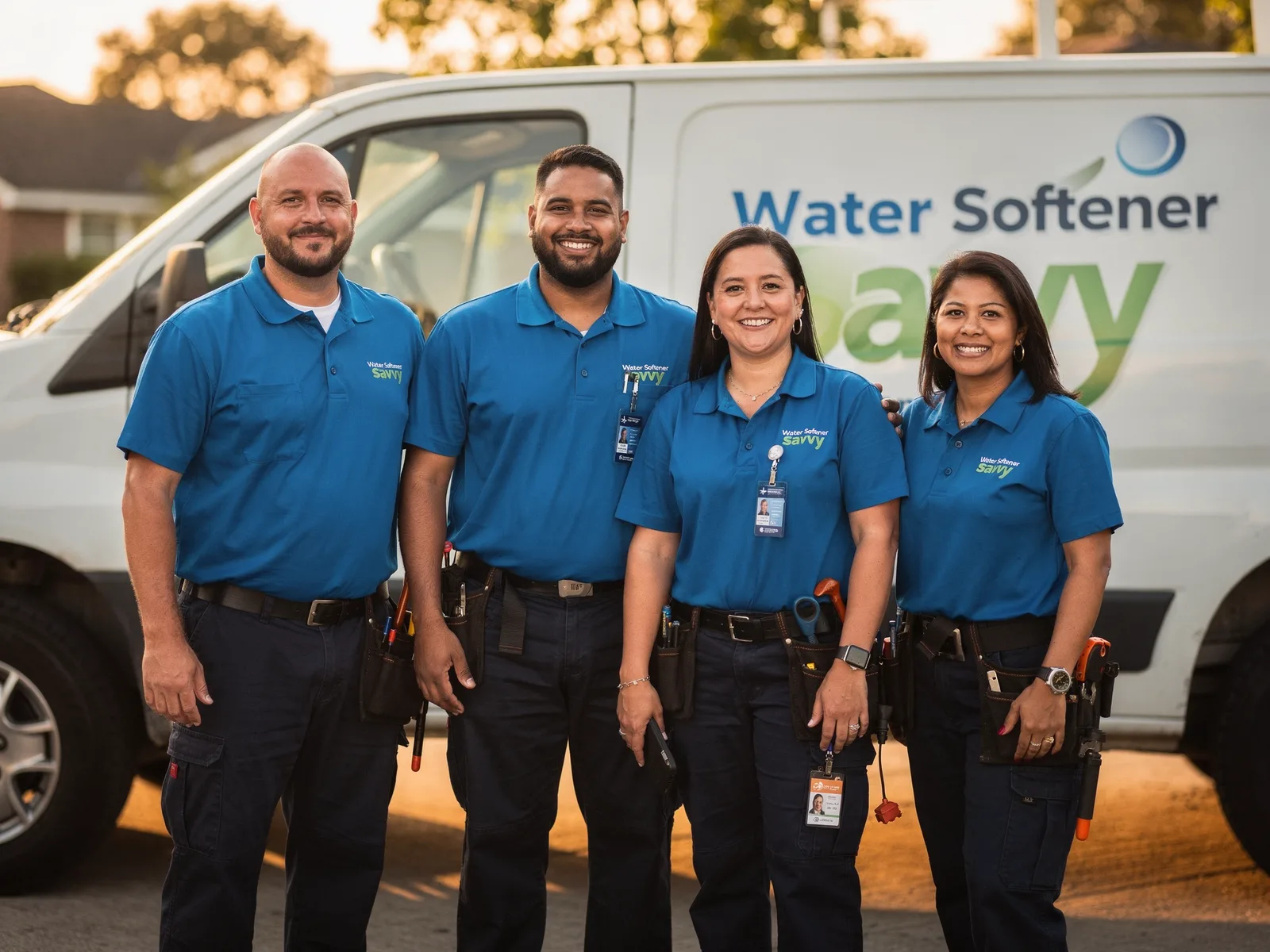 Water Softener Installation company in Ozone, AR