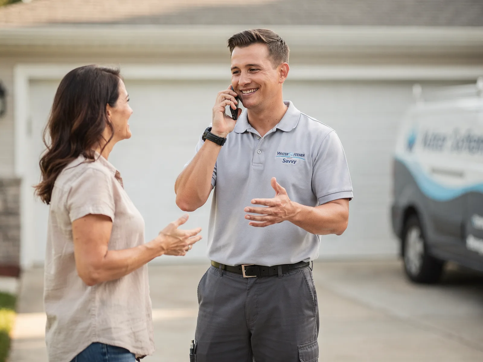 Water Softener Installation Ozone, AR FAQs